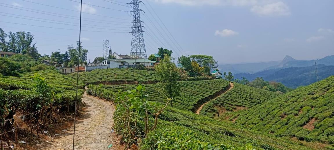 Munnar Tent Hills Resort Devikolam Exterior photo