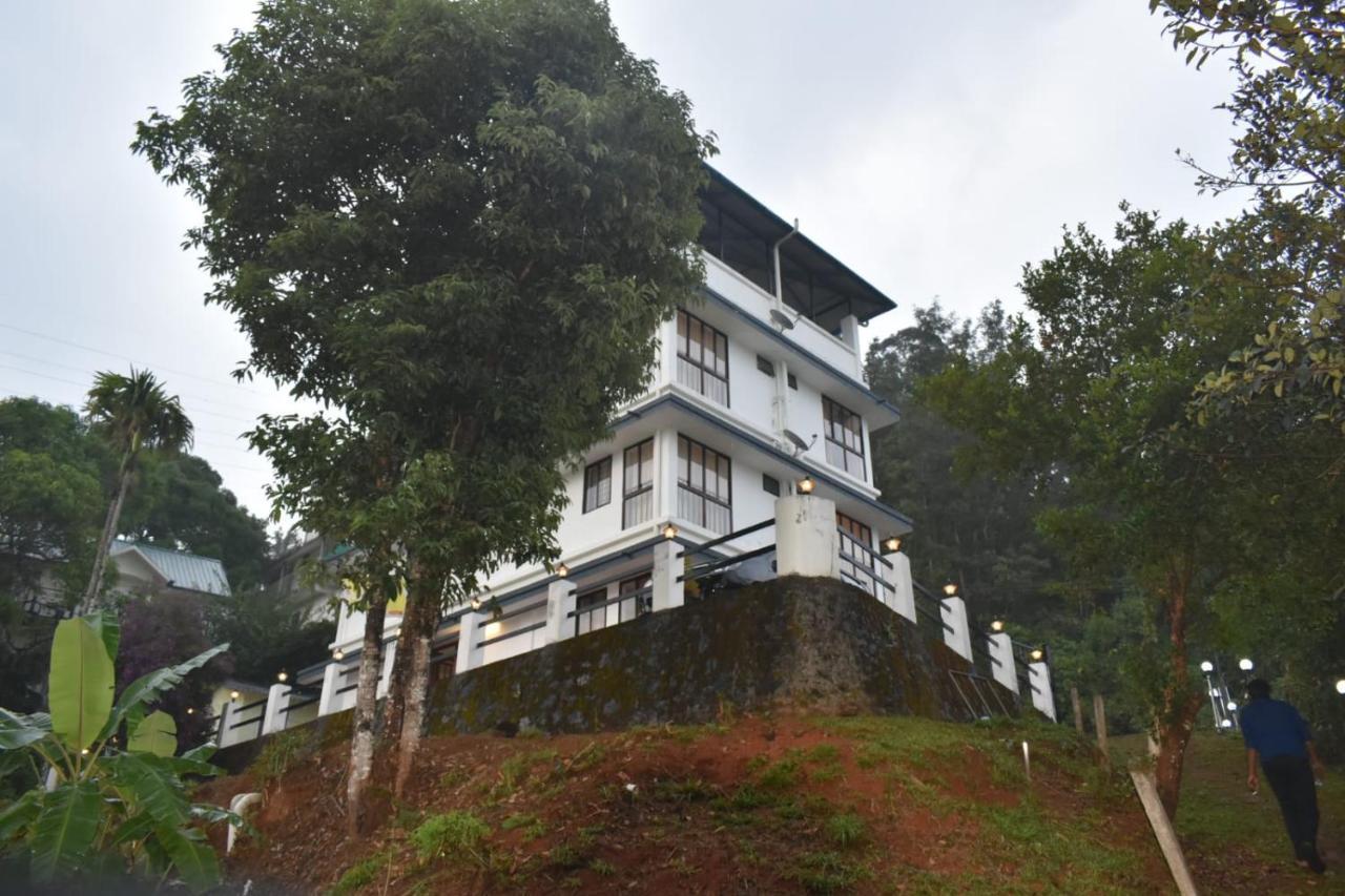 Munnar Tent Hills Resort Devikolam Exterior photo