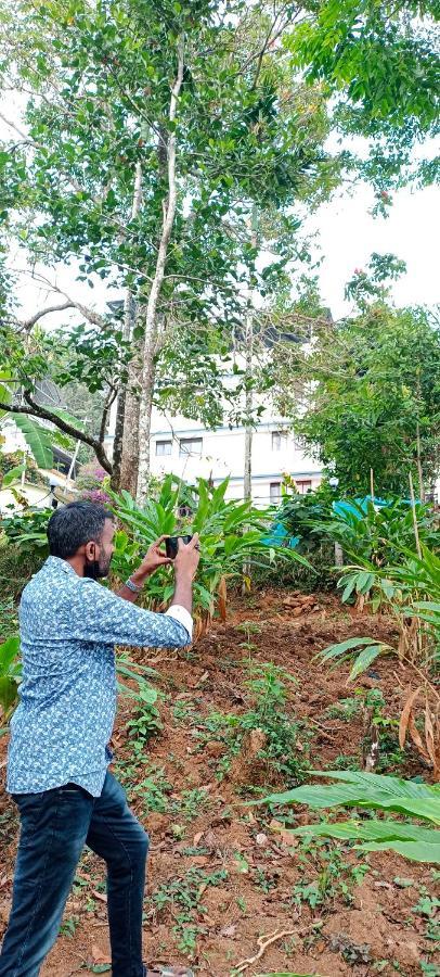 Munnar Tent Hills Resort Devikolam Exterior photo
