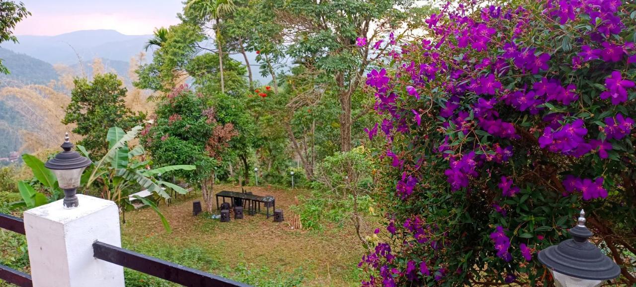 Munnar Tent Hills Resort Devikolam Exterior photo