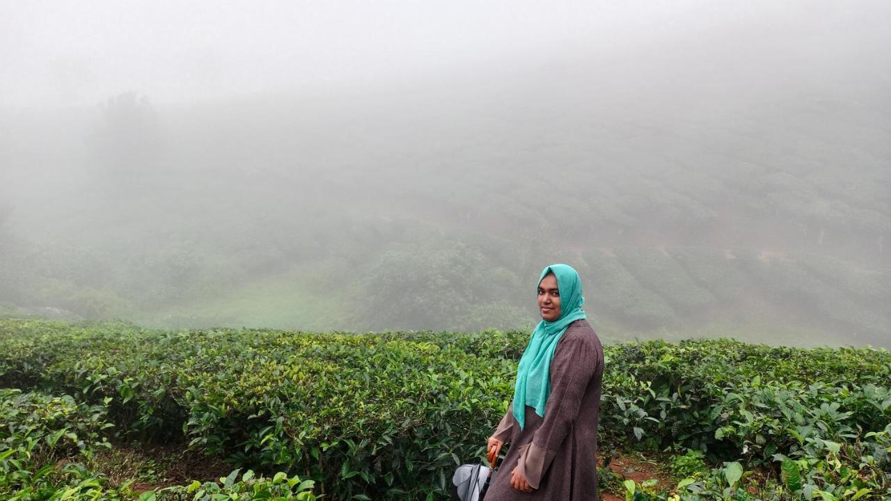 Munnar Tent Hills Resort Devikolam Exterior photo